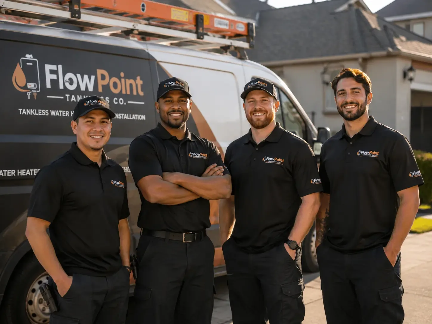 Tankless Water Heater Installation company in Staley, NC